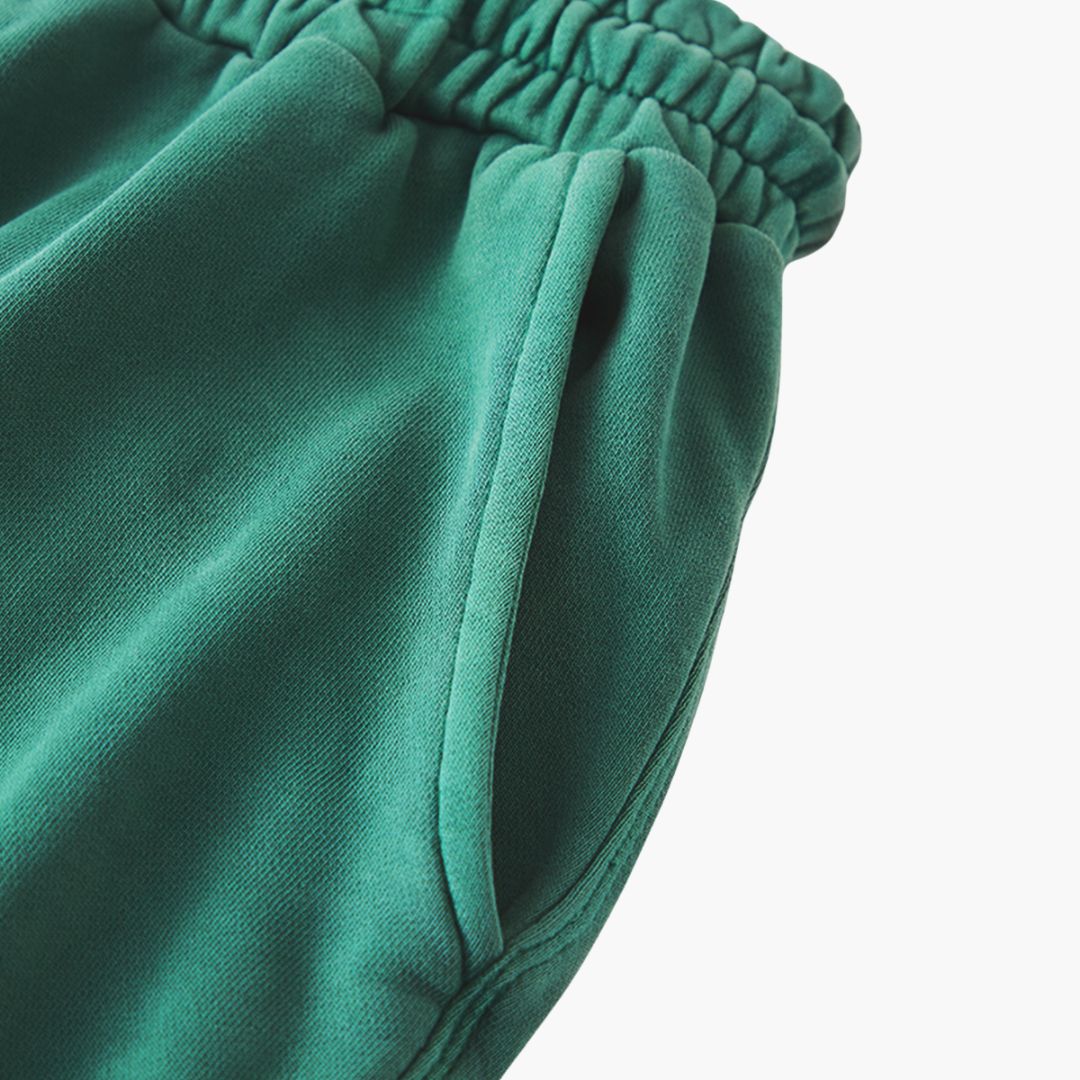 winter green dream sweatpant