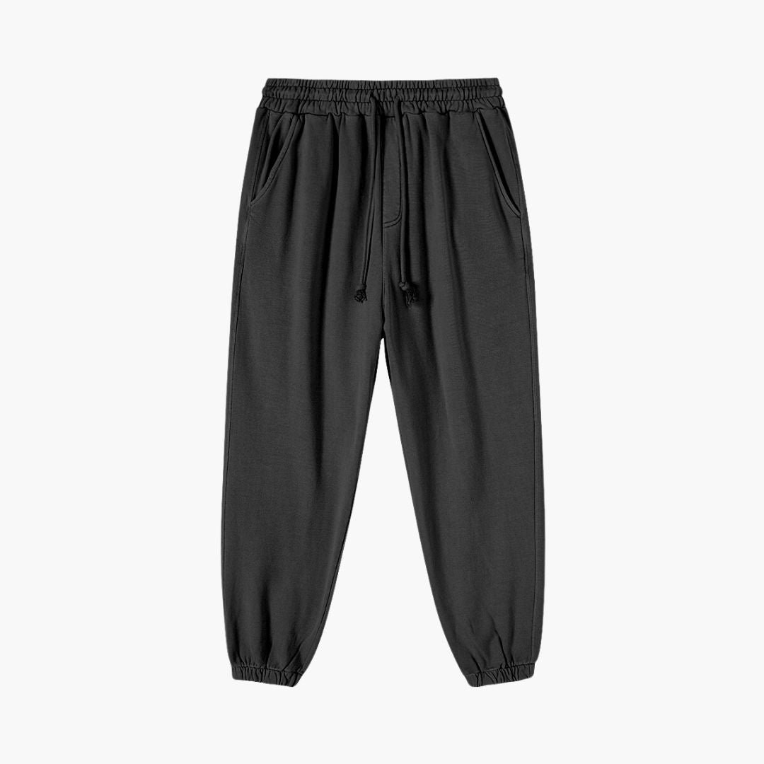 vintage black sweatpant