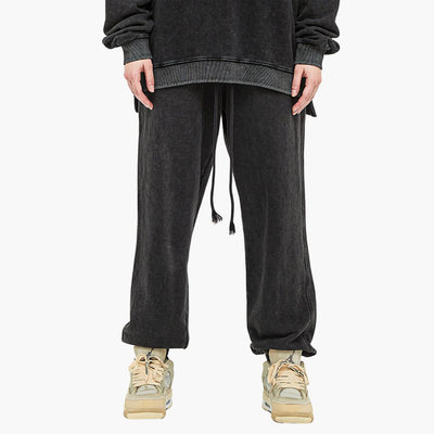 vintage black sweatpant